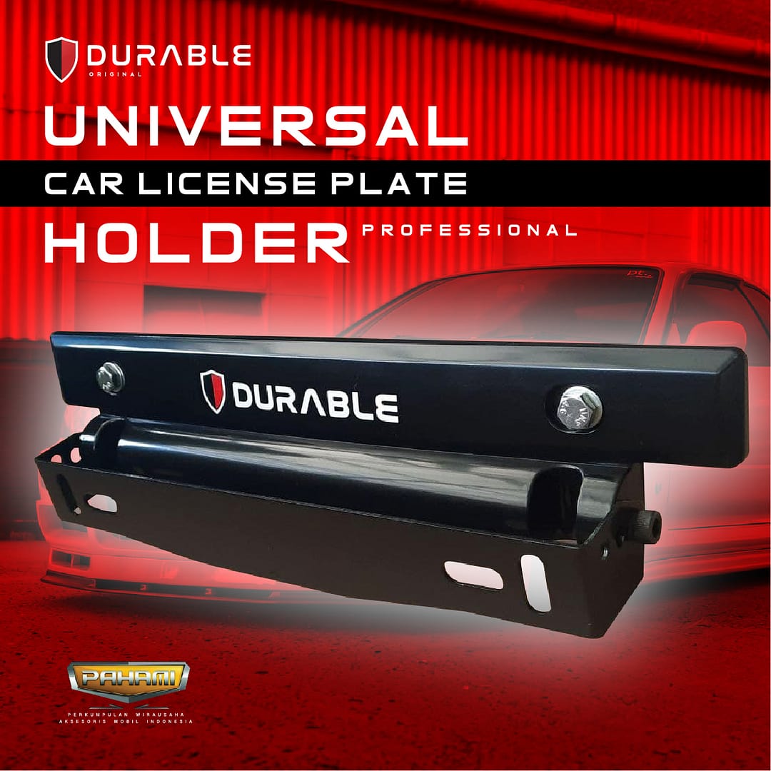 Durable-Universal-Car-Plate-Holder-with-LOGO-01